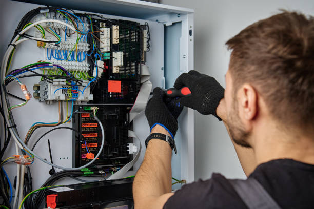 Licensed Electrical Panel Upgrade service in Rose Lodge, OR - No Joke electrician